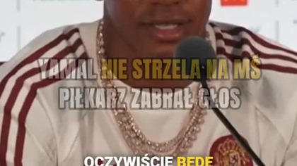 Yamal NIE STRZELA GOLI na mistrzostwach  Czy to powód do zmartwień Piłkarz zabrał głos w sprawie