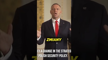 Historyczna decyzja: Order Orła Białego odebrany Zełenskiemu
