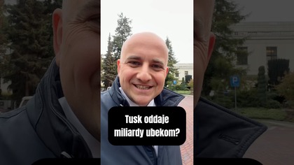 Tusk oddaje miliardy ubekom? Ubecy dla Tuska! Tusk dla ubeków! #dekomunizacja