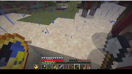 You need to get this golem out somehow #game #minecraft #gaming #Shorts #Short