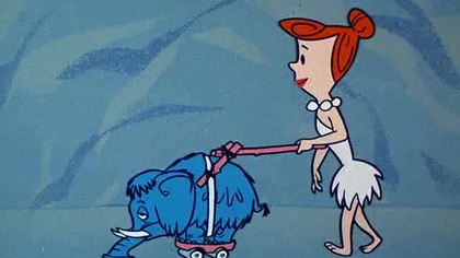 Flintstonowie S01E27