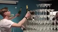 Pierwszy dzień w nowej pracy