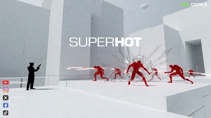 SUPERHOT ZWIASTUN | Cena i gdzie kupić klucz najtaniej | XD.deals