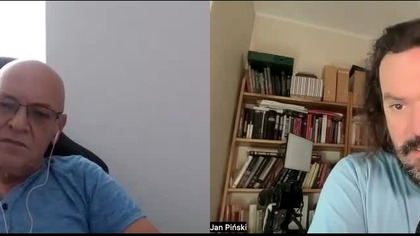 Dla zysk&oacute;w wyborczych PiS zniszczył relację z Ukrainą.  Opowiada Robert Cheda, były oficer wywiadu.