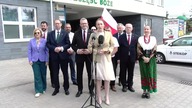 BRAUN Z OBURZAJĄCYMI INFORMACJAMI POD KOPALNIĄ WĘGLA!