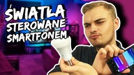 Światła sterowane SMARTFONEM - Philips Hue