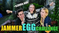 Q&A, SPEECH JAMMER I EGGS CHALLENGE #8 || Słodka Ada z Sióstr Fitdevangel, Just Siblings!