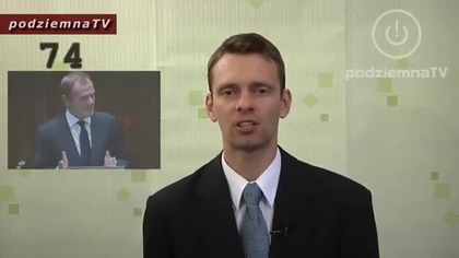podziemna TV - Oszustwa i złodziejstwo polityk&oacute;w