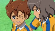Inazuma eleven go odcinek 2 Nieuchwytny duch walki