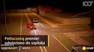 Karambol - UWAGA PIS JEDZIE - LEPIEJ NIE WYCHODZIC - Amatorzy w BOR,SOP,Policji