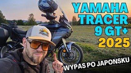 Yamaha Tracer 9 GT+ 2025: Czego brakuje w tym motocyklu
