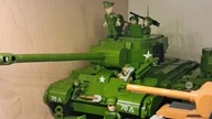 COBI ALLIES #shorts #cobi #bricks #tank #lego #car #ww2 #usa #tanks #poland #germany #europe #joost