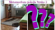Metamorfoza pokoju dziecka Posprzątaj ze mną  Motywacyjne sprzątanie  Uporządkowana