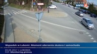 Poważny wypadek w Lubomi
