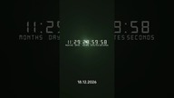 Do premiery Doomsday został RÓWNO ROK!