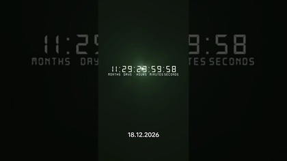 Do premiery Doomsday został RÓWNO ROK!