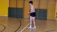 coś tam skoczył #shorts