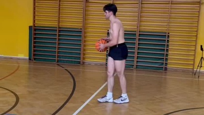 coś tam skoczył #shorts