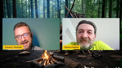 Gościem Tomasza J. Kosińskiego jest Dariusz Hajduk, popularyzotor sztuki przetrwania i idei życia blisko natury oraz suwerenności żywieniowej i samowystarczalności, instruktor bushcraftu i survivalu, propagator wiatingu, organizator dorocznych konwentów ludzi związanych z tą tematyką. [R72]

Mapa z wiatami w Polsce: https://wiating.eu/
Grupa Wiating na Facebooku: https://web.facebook.com/groups/938290029559772/  
------------------------------------------------------------------------------------
Zgłoszenia do programu prosimy wysyłać do prowadzącego 
- na adres E-mail tomasz[at]kosinski.pl 
- na numer WhatsApp +63 956 961 0674
------------------------------------------------------------------------------------
Zobacz całą serię: https://www.youtube.com/playlist?listPLqNgAk3B09Wqo7t25vUgTpad8sKLTQ43h
--------------------------------------------------------------------------------------
Zacznij wspierać ten kanał, a dostaniesz bonusy:
https://www.youtube.com/channel/UCZdpfHkscqF6ZDJTVcojP3g/join

Wesprzyj autora na Patronite: https://patronite.pl/TJK
Postaw kawkę na Suppi: https://suppi.pl/tjkosinski
Zrzutka na Wedukację: https://zrzutka.pl/sc4k7u

Zobacz strony:
https://kosinski.pl
https://wedukacja.pl

Facebook:
Grupa dyskusyjna Wedukacja https://web.facebook.com/groups/wedukacja
Fanpage WEDUKACJA https://web.facebook.com/WEDUKACJA
Strona autorska Tomasza J. Kosińskiego https://web.facebook.com/tomaszjkosinski

Telegram: https://t.me/wedukacja 
Discord: Wedukacja https://discord.com/channels/1301598548336443477/1304081929733144639

#słowianie #slowianie #wiedza #zakazanawiedza #tajemnice #sekrety #zagadkiistorii #zagadki #natura #świadomość #tożsamość #prawda #rozwójosobisty #rozwój #rozwójduchowy #rozwojosobisty #poszukiwania #ciekawostki #praweda #wedukacja #TomaszJKosinski