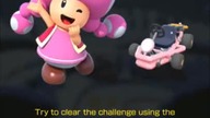 4 Mario Kart Tour Winter Tour Morton Cup Steer Clear of Obstacies Bonus Challenge