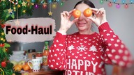 VLOGMAS #2 FOOD HAUL - ZŁOTY KOLOR