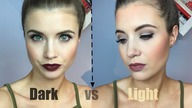 Brown lips | Dark & Light | Kylie Jenner inspired