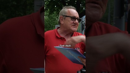 FACET JEST ZACHWYCONY NOWYM PREZYDENTEM: CZŁOWIEK Z HONOREM!