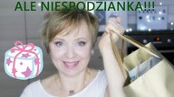 DUŻA PAKA I ZAPOWIEDŹ ROZDANIA DLA MOICH SUBSKRYBENTÓW.