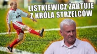 Listkiewicz żartuje.  74-letni Lato też strzeliłby trzy gole