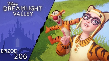  Disney - Dreamlight Valley  epizod 206