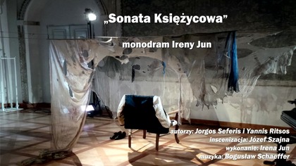 Sonata księżycowa monodram Ireny Jun