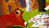 Miś Humphrey - Wielkie sprzątanie (1956)