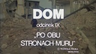 9) DOM pięknisty, mądry polski serial ...