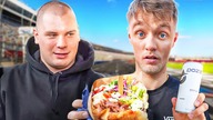TESTUJEMY DOZE OD BUDDA I KEBAB HAJZERA