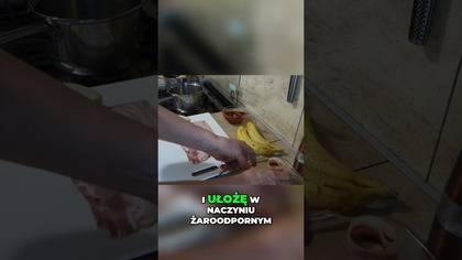 Banany w boczku?  Dziwny hit na Sylwestra 2025!
