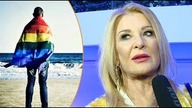 Majka Jeżowska broni młodzieży LGBT: Oni myślą o samobójstwie! To nie są żarty! | Wideoportal