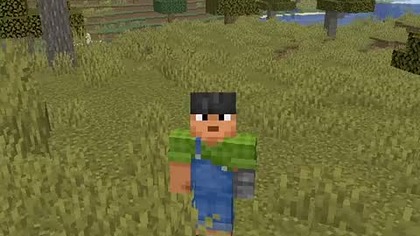 ZAPOMNIANA FUNKCJA W MINECRAFT?