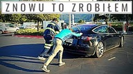 Jak po raz kolejny ROZŁADOWAŁEM TESLE? LIVE | Daniel Grzyb