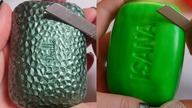 Soap Carving ASMR Relaxing Sounds no talking Satisfying ASMR Video #soapasmr #soapcutting #