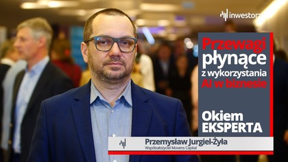 AI to świetne narzędzie do skalowania biznesu  Okiem EKSPERTA