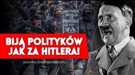 Biją polityków jak za Hitlera! IDŹ POD PRĄD NA ŻYWO 2019.01.08