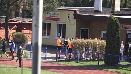 KKS Olimpia Kamienna Góra - GKS Warta Bolesławiecka (11. 04. 26 r. )