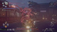 Nioh 2 Giant Toad
