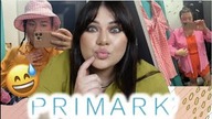 CO SIĘ TUTAJ WYDARZYŁO *Primark mierzymy/ manekin challenge*