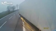 Drastyczny wypadek w Zambrzycach!!!!