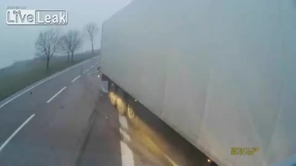 Drastyczny wypadek w Zambrzycach!!!!