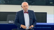 Janusz Korwin-Mikke: Wszystkie narody powinny być traktowane jednakowo