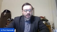 Ukraina przechodzi do defensywy i dobrze.  Sytuacja jak w 1920 - dr Piotr Napierała
