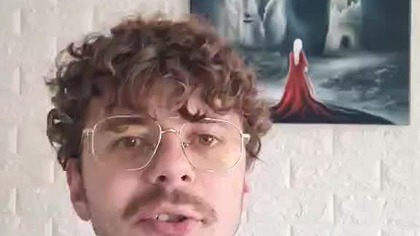 Piotr Tango - Autor Kłamstwa Szklanych Wież - zaprasza na wywiad na SK! Zapraszamy do oglądania!