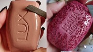 Soap Carving ASMR Relaxing Sounds no talking Satisfying ASMR Video #carvingsoap #soapcarving #soap
